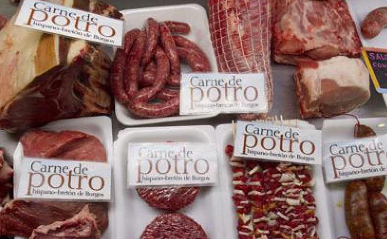 Cinco Beneficios De La Carne De Potro El Norte De Castilla 8265